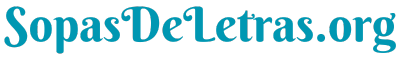 Sopas de Letras